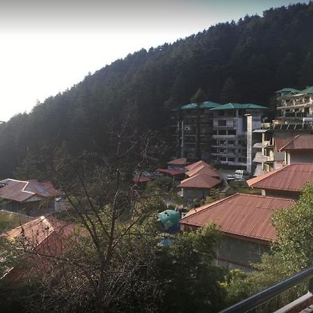 דרמסאלה Dharamkot Inn מראה חיצוני תמונה