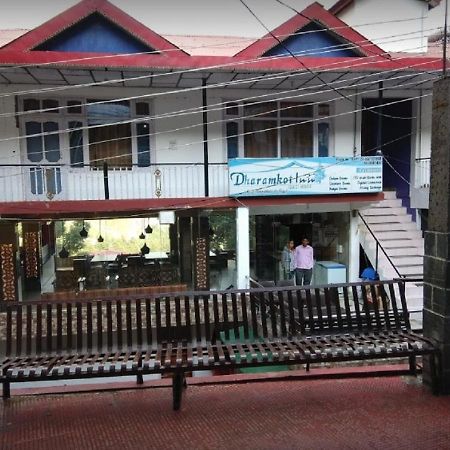 דרמסאלה Dharamkot Inn מראה חיצוני תמונה