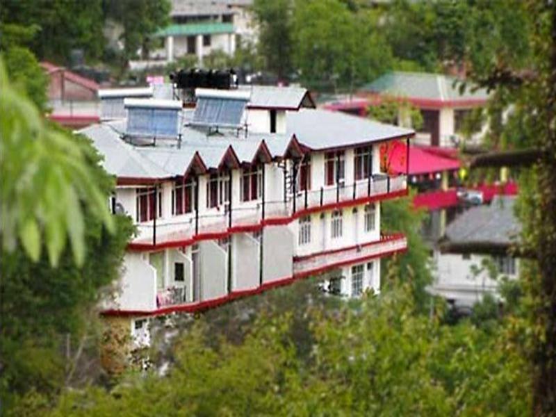 דרמסאלה Dharamkot Inn מראה חיצוני תמונה