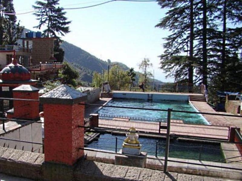 דרמסאלה Dharamkot Inn מראה חיצוני תמונה