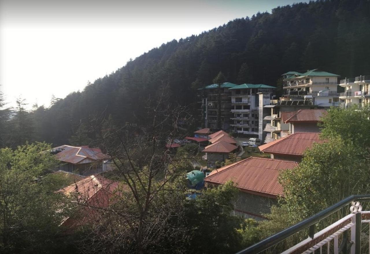 דרמסאלה Dharamkot Inn מראה חיצוני תמונה