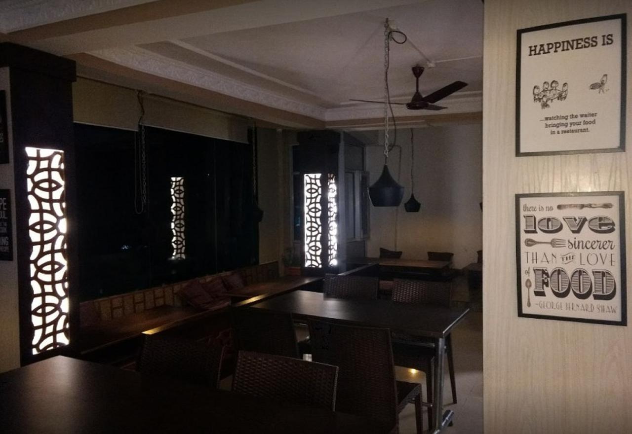 דרמסאלה Dharamkot Inn מראה חיצוני תמונה