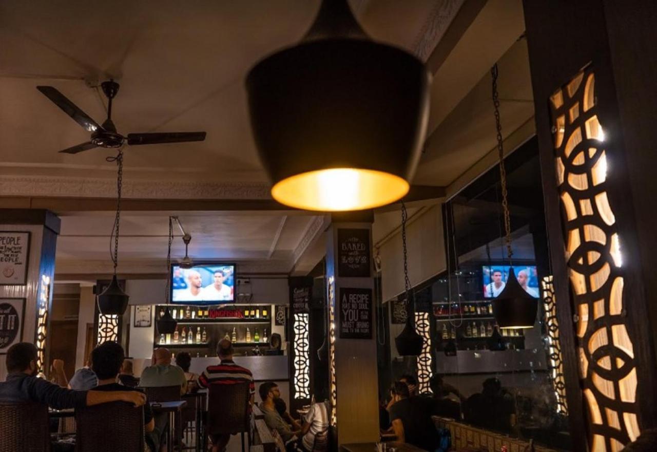 דרמסאלה Dharamkot Inn מראה חיצוני תמונה