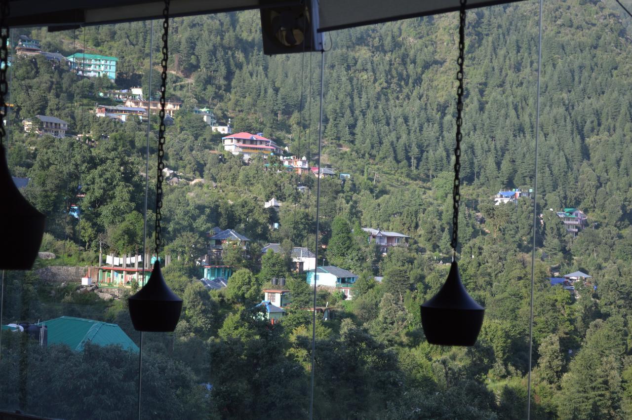 דרמסאלה Dharamkot Inn מראה חיצוני תמונה