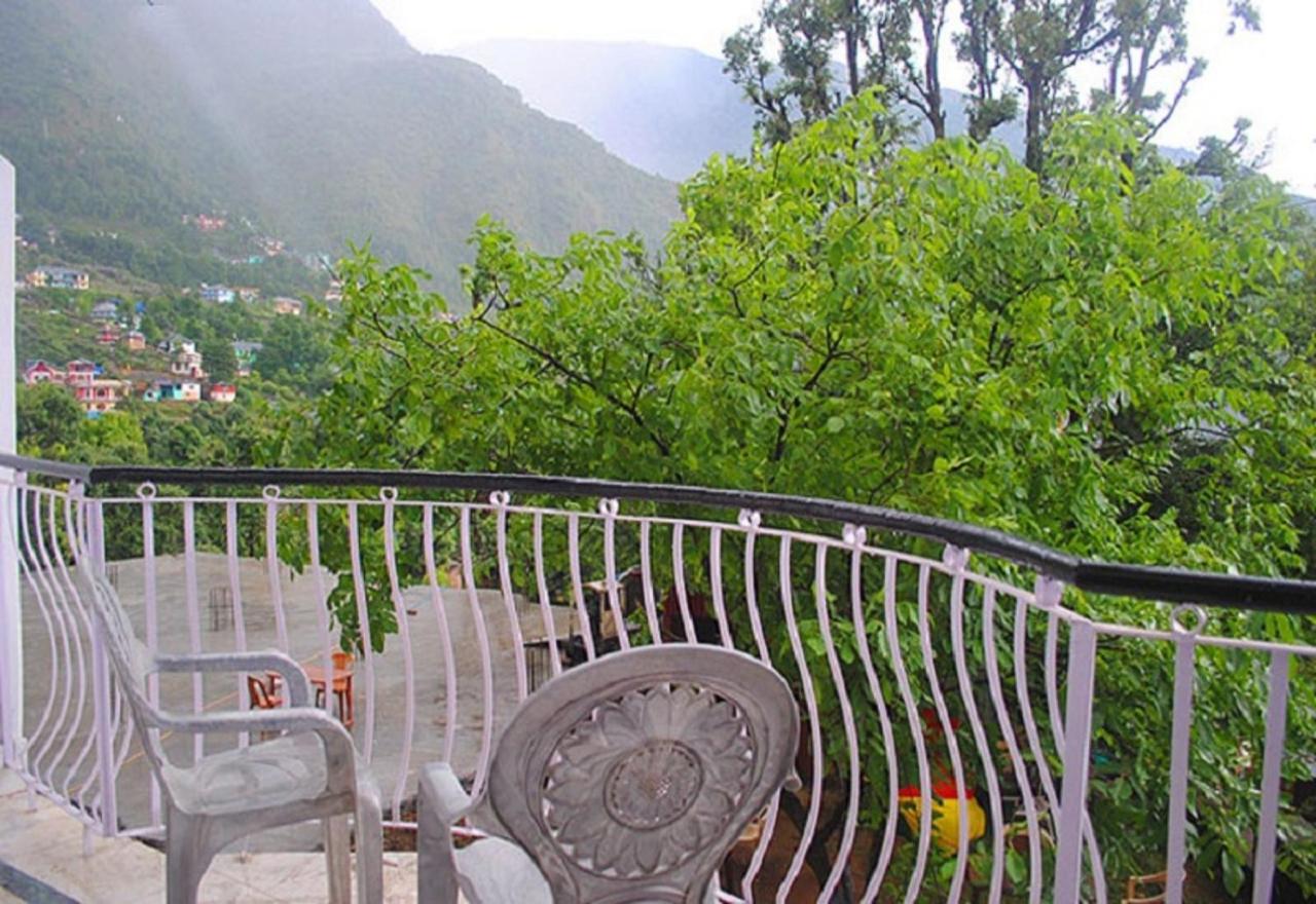 דרמסאלה Dharamkot Inn מראה חיצוני תמונה