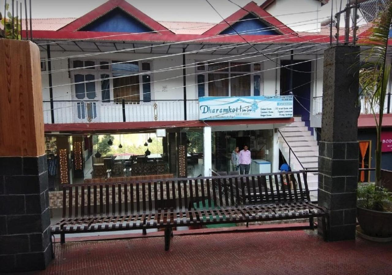 דרמסאלה Dharamkot Inn מראה חיצוני תמונה