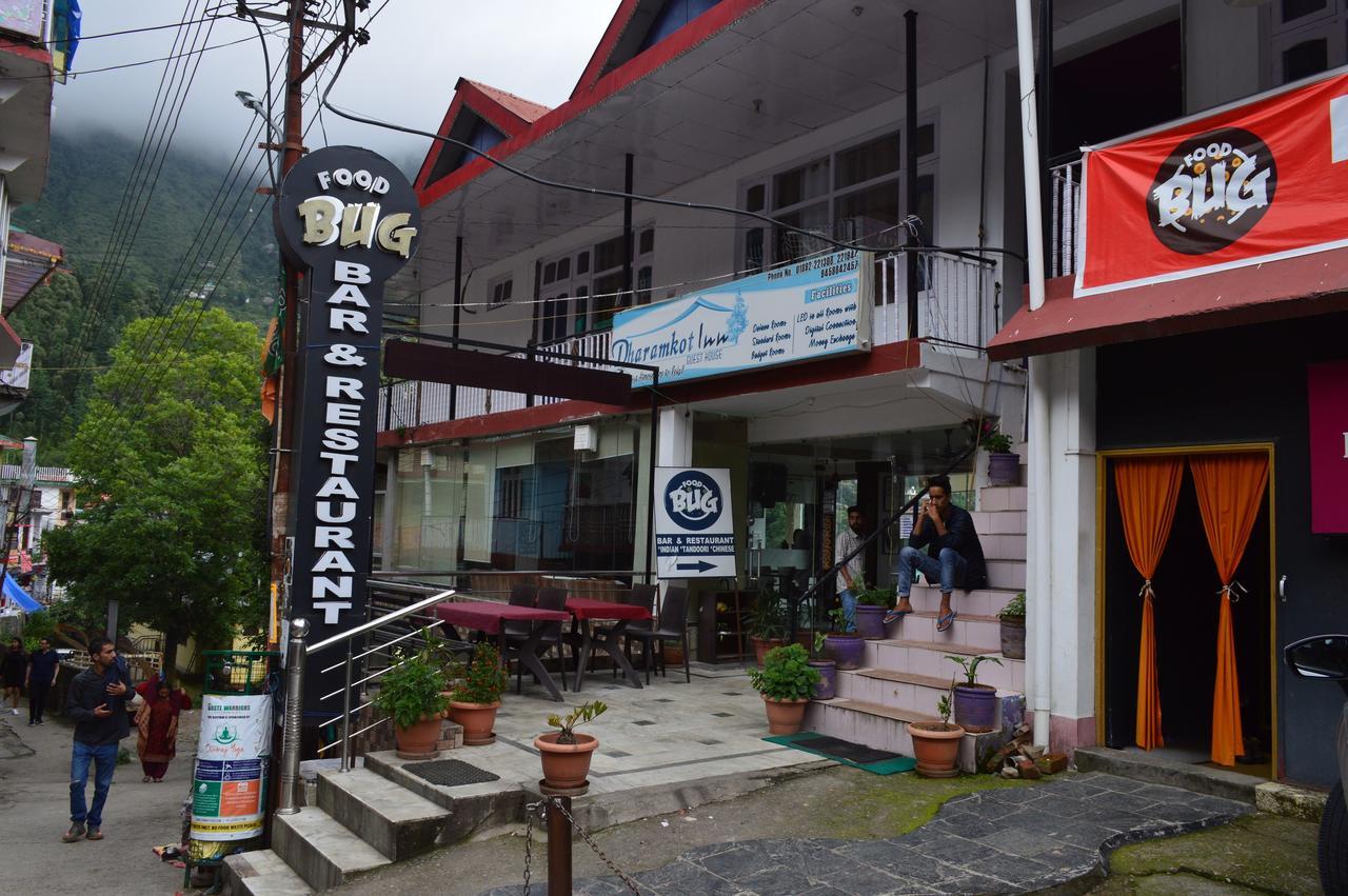 דרמסאלה Dharamkot Inn מראה חיצוני תמונה